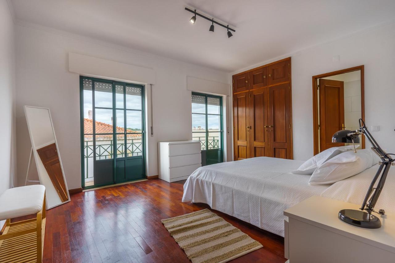 Apartament Santa Luzia Alcácer do Sal Zewnętrze zdjęcie