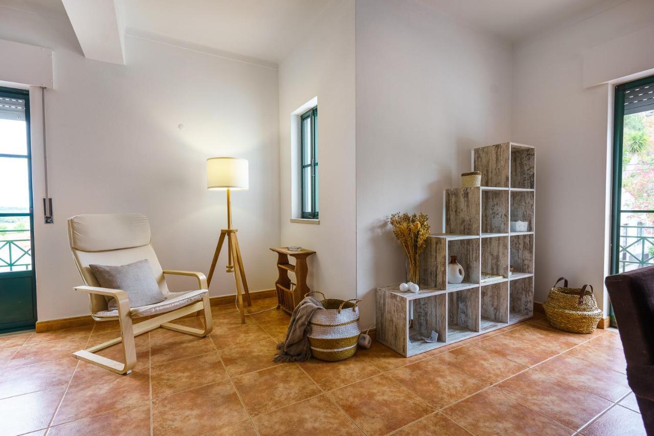 Apartament Santa Luzia Alcácer do Sal Zewnętrze zdjęcie
