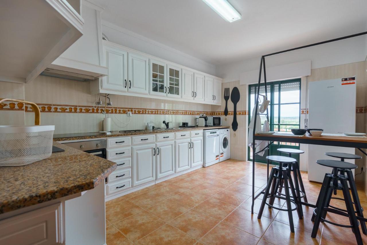 Apartament Santa Luzia Alcácer do Sal Zewnętrze zdjęcie