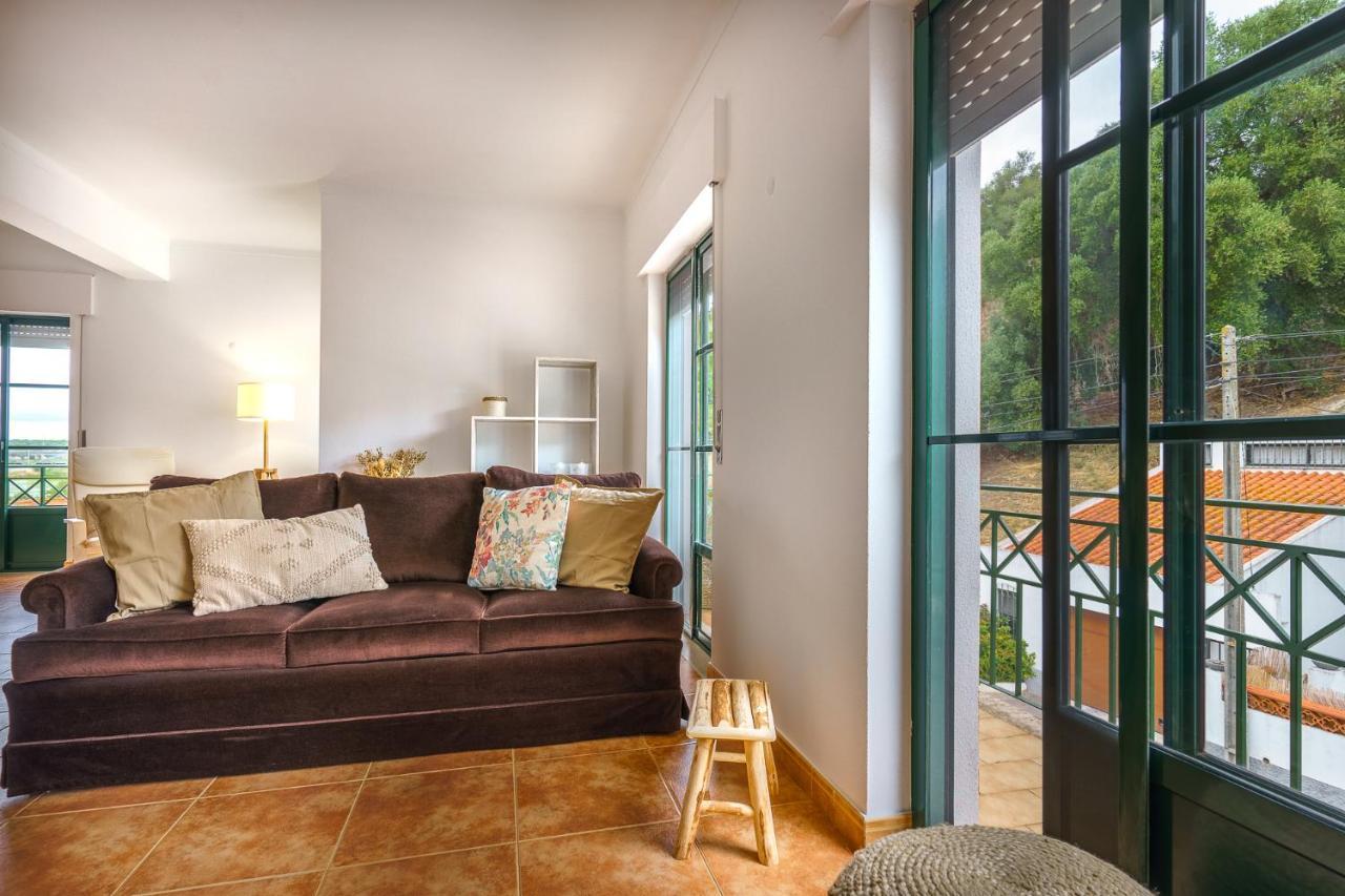 Apartament Santa Luzia Alcácer do Sal Zewnętrze zdjęcie