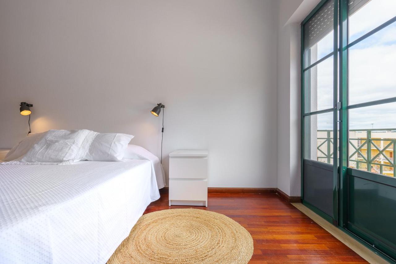 Apartament Santa Luzia Alcácer do Sal Zewnętrze zdjęcie