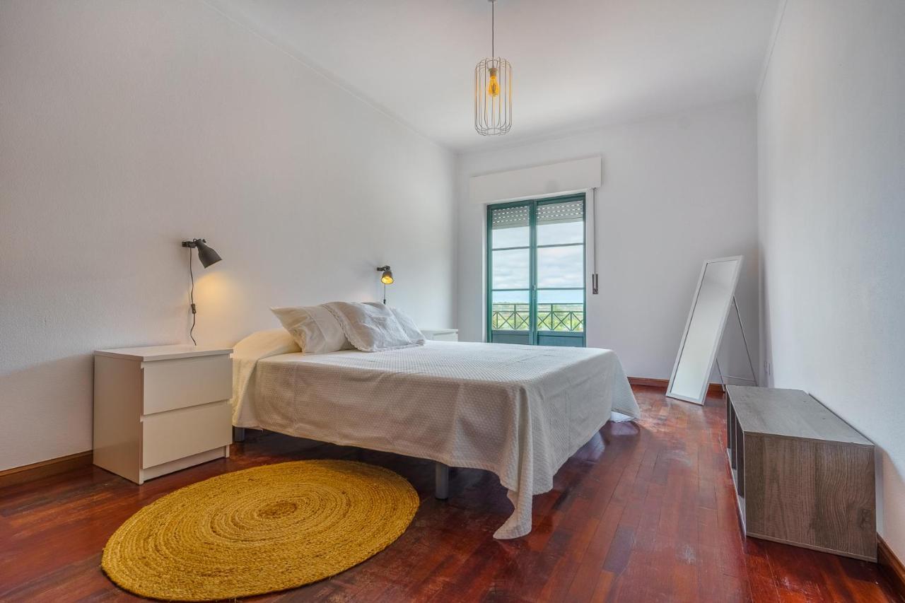 Apartament Santa Luzia Alcácer do Sal Zewnętrze zdjęcie