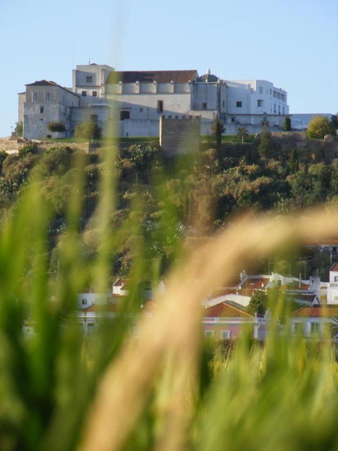 Apartament Santa Luzia Alcácer do Sal Zewnętrze zdjęcie